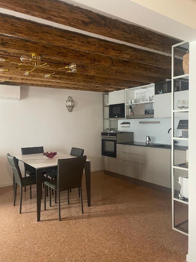 Lejlighed Ca' Ai Sospiri Venedig