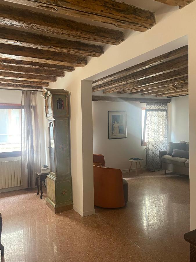Lejlighed Ca' Ai Sospiri Venedig